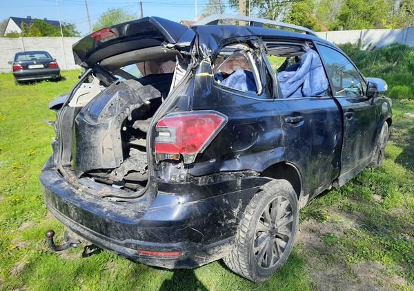 Subaru Forester cena 9900 przebieg: 140000, rok produkcji 2016 z Góra małe 29